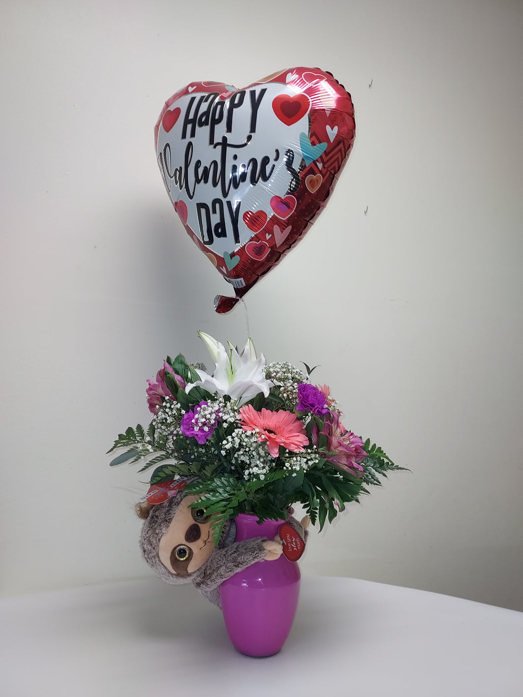 Valentine's Day Flowers Scarborough Jordan's Floral & GiftsJordan's Floral & Gifts