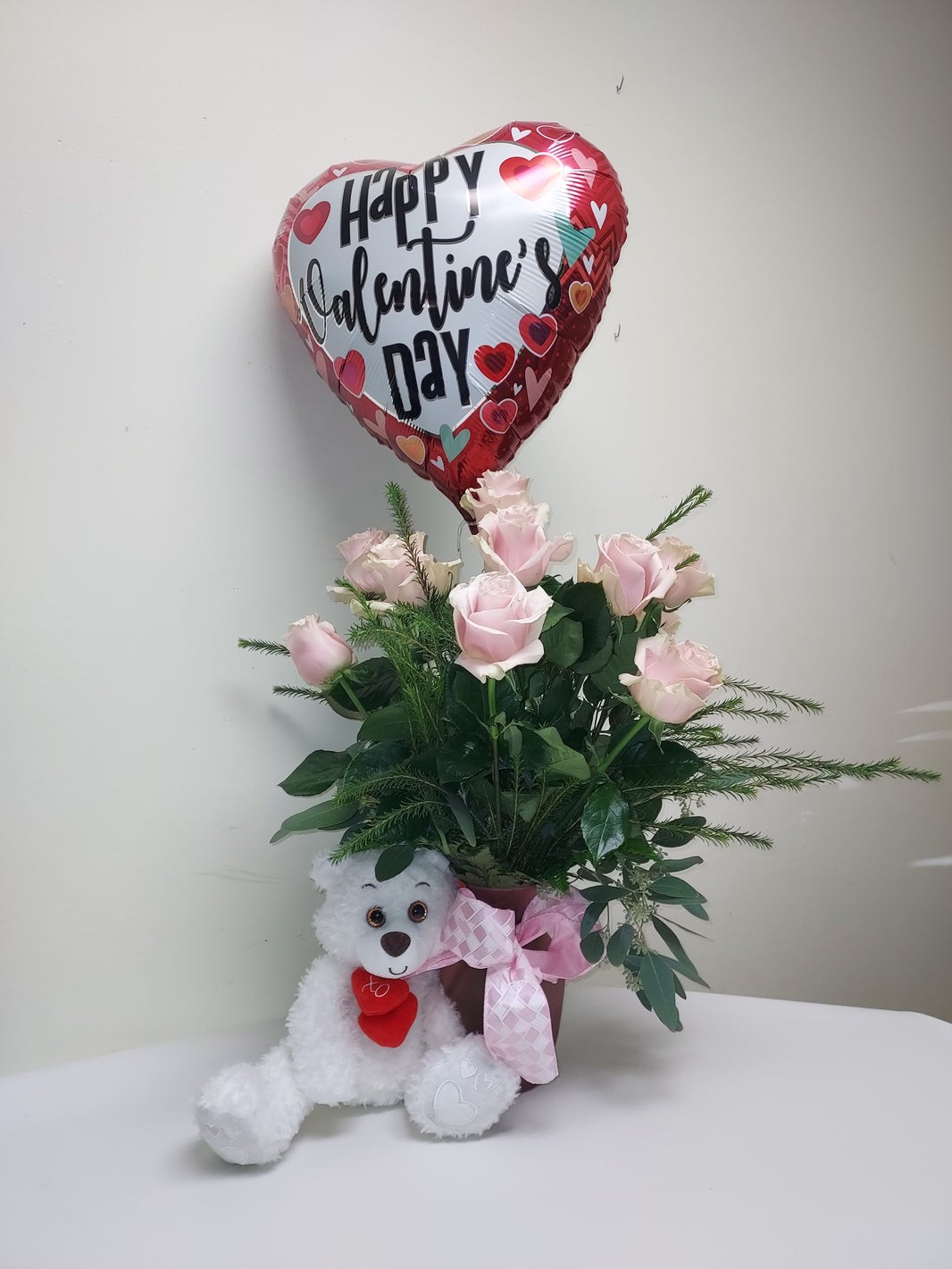 Valentine's Day Flowers Scarborough Jordan's Floral & GiftsJordan's Floral & Gifts