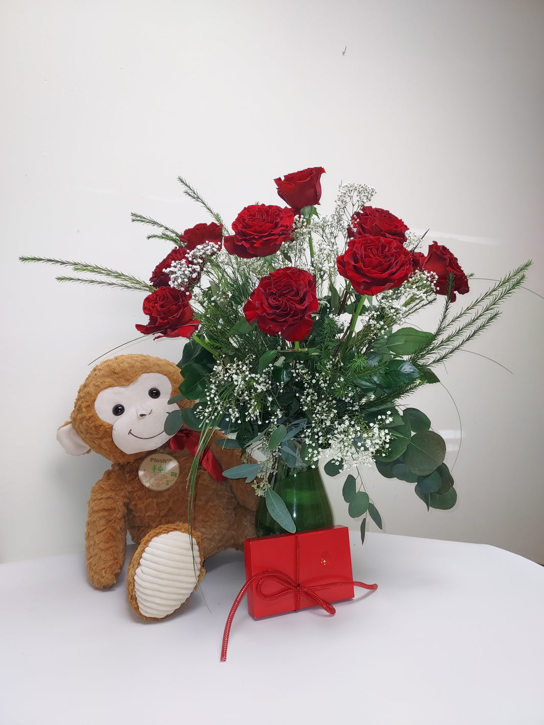 Valentine's Day Flowers Scarborough Jordan's Floral & GiftsJordan's Floral & Gifts